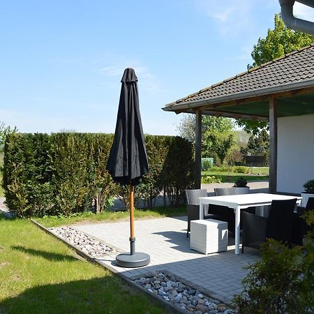 Ferienhaus Ruegen Pantow 외부 사진