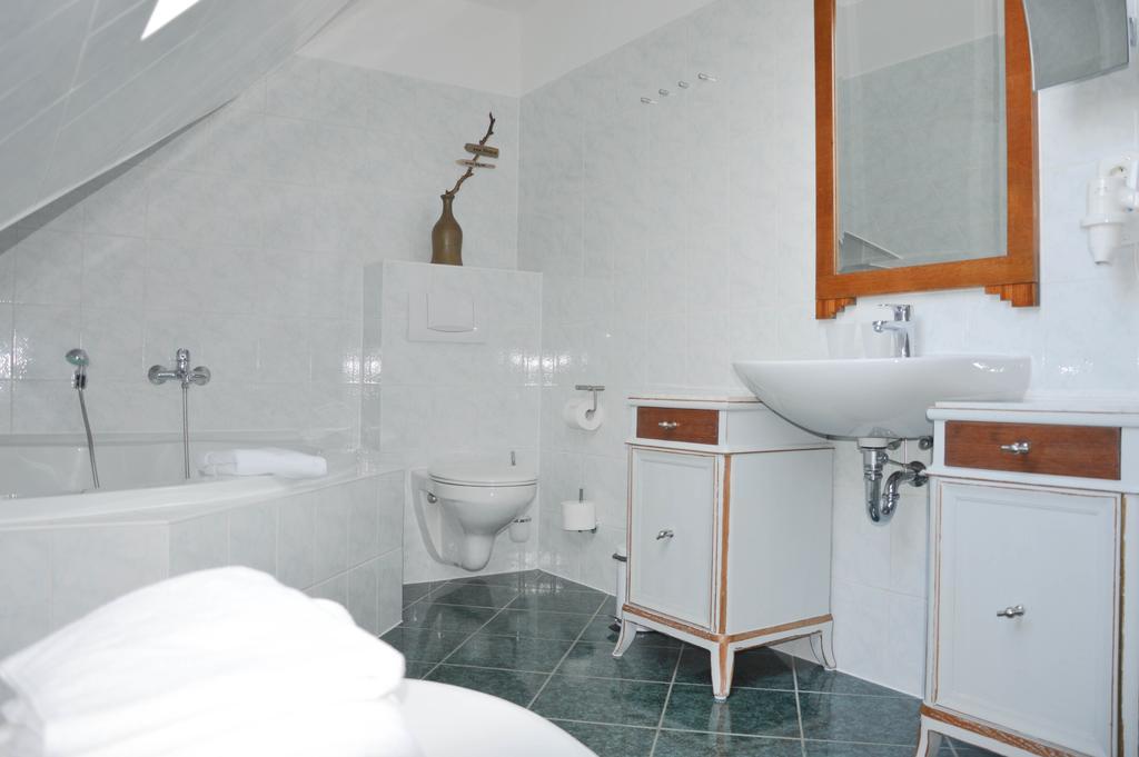 Ferienhaus Ruegen Pantow 외부 사진