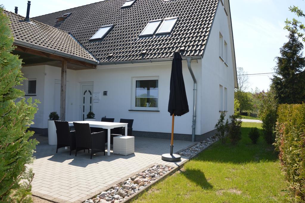 Ferienhaus Ruegen Pantow 외부 사진