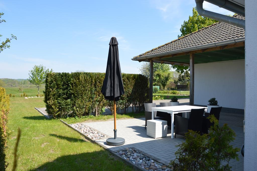 Ferienhaus Ruegen Pantow 외부 사진