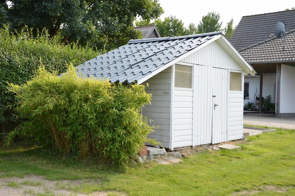 Ferienhaus Ruegen Pantow 외부 사진