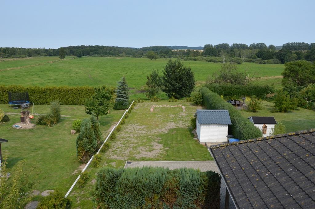 Ferienhaus Ruegen Pantow 외부 사진