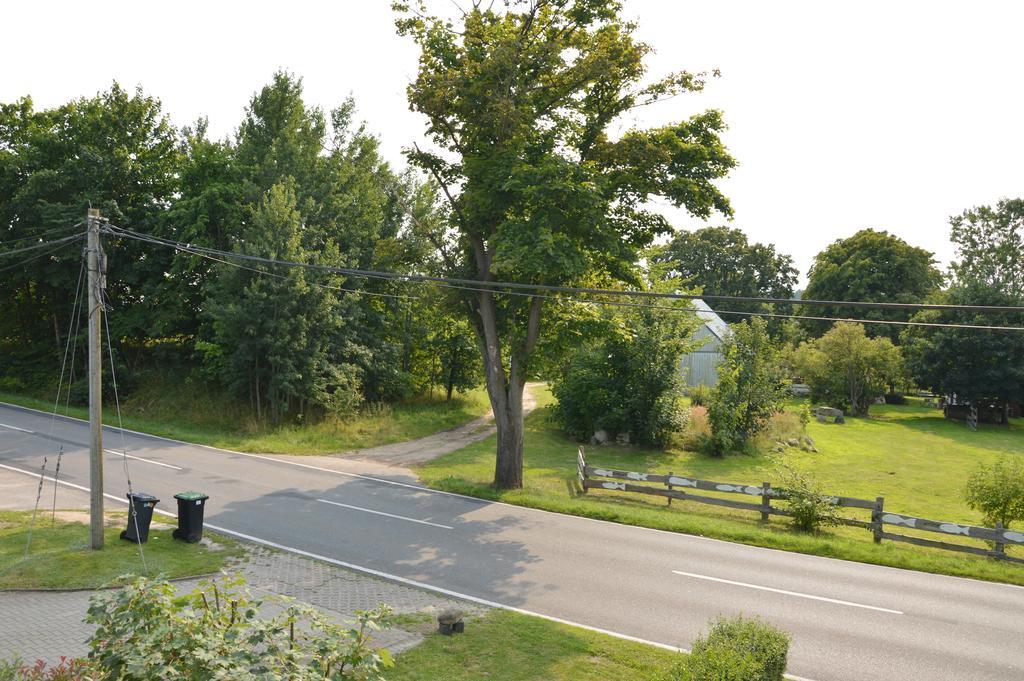 Ferienhaus Ruegen Pantow 외부 사진