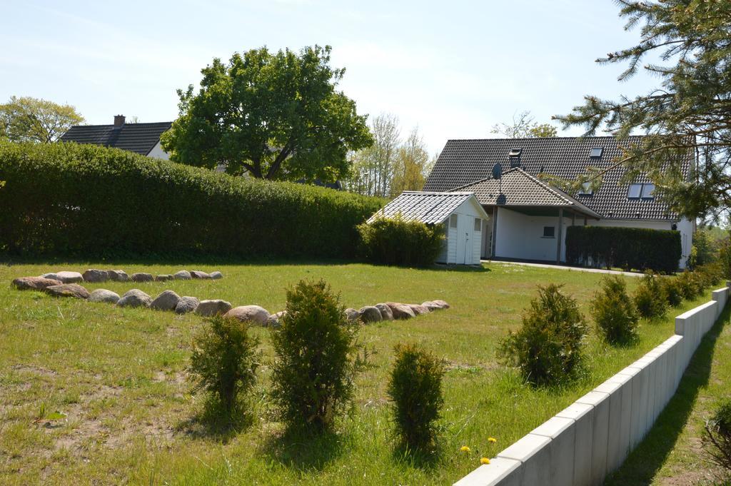 Ferienhaus Ruegen Pantow 외부 사진