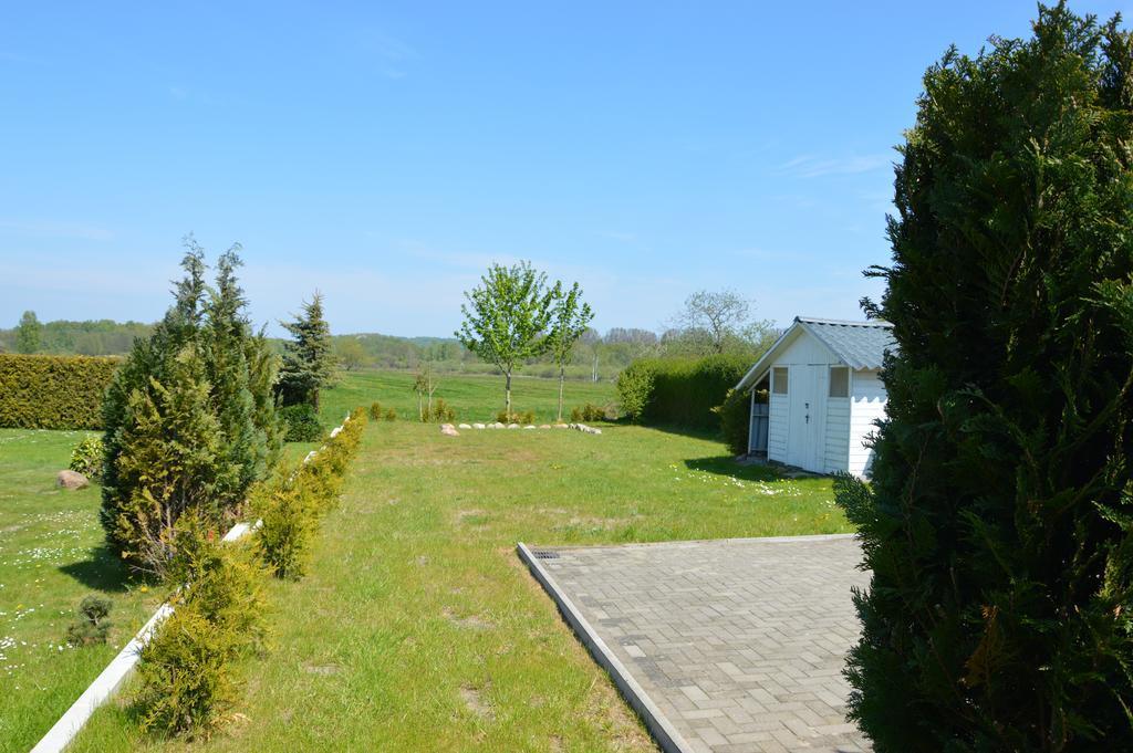Ferienhaus Ruegen Pantow 외부 사진