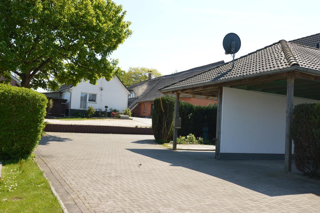 Ferienhaus Ruegen Pantow 외부 사진