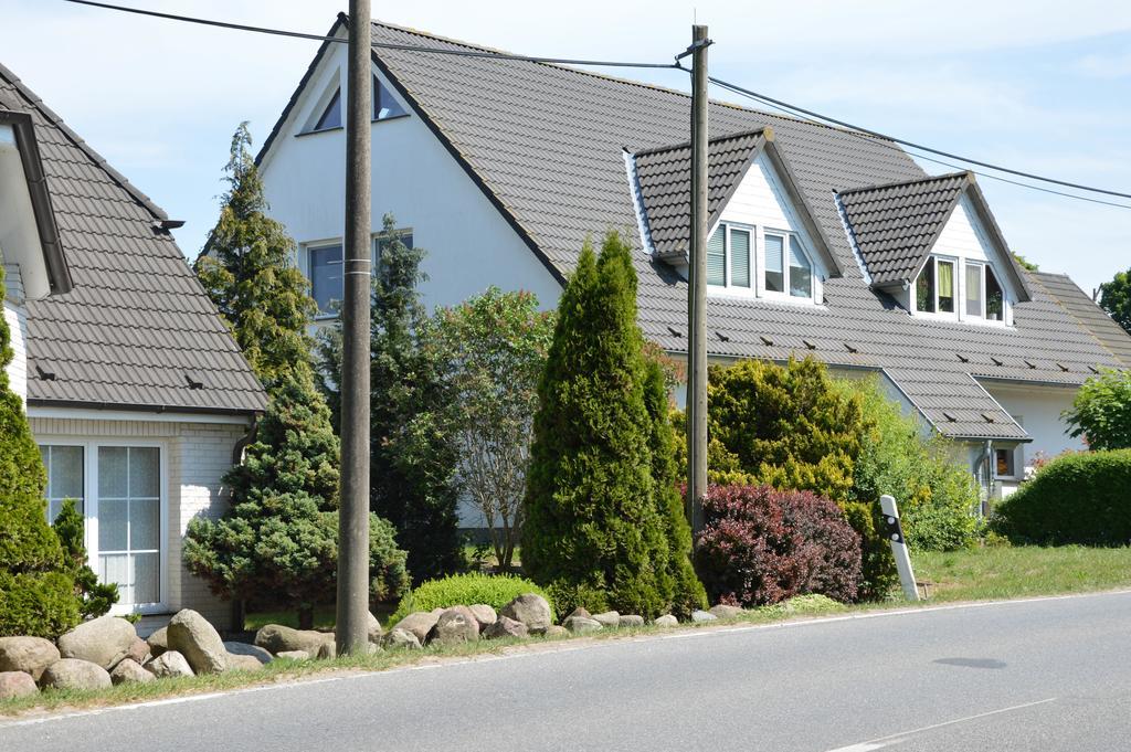 Ferienhaus Ruegen Pantow 외부 사진