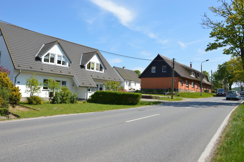 Ferienhaus Ruegen Pantow 외부 사진
