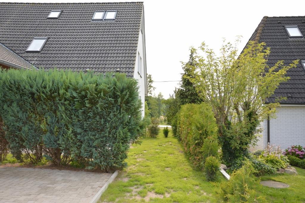 Ferienhaus Ruegen Pantow 외부 사진